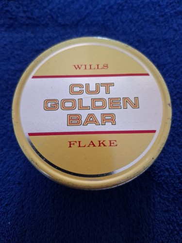 Vintage wills cut - vintage, golden