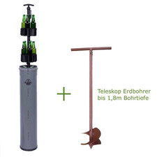 Set Hopfenhöhle + Auger - the Original