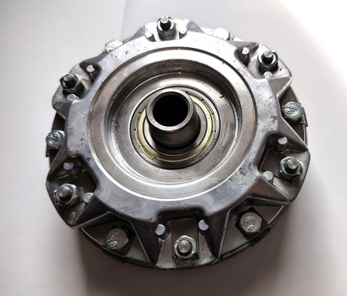 New clutch complete - for, mz