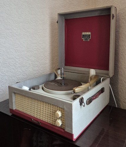 1950s dansette major - dansette,