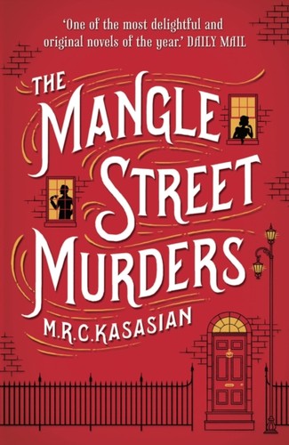 The mangle street murders - mangle,