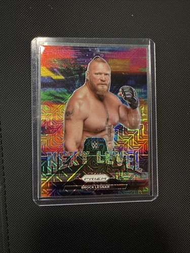 Brock lesnar smackdown prizm - brock,
