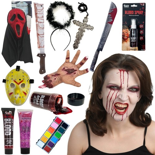 Halloween costume accessories - costume,