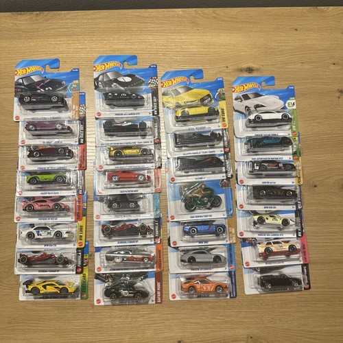 Hot wheels job lot bundle - wheels,