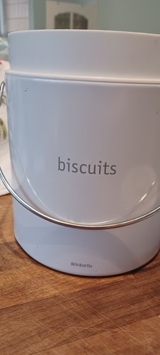 Retro biscuit barrel - retro,
