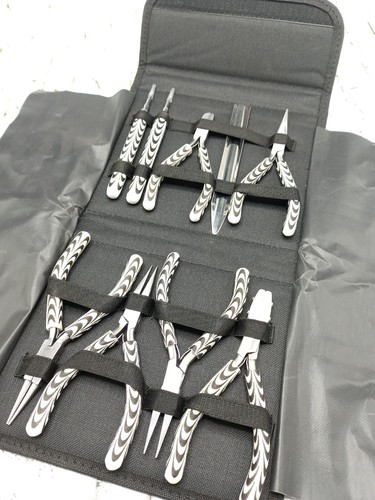 Jewelry pliers and tool kit - pliers,