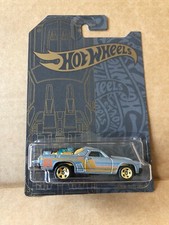 HOT WHEELS DIECAST - Satin &