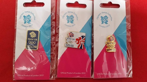 Olympics london 2012 pin 3 - olympics,
