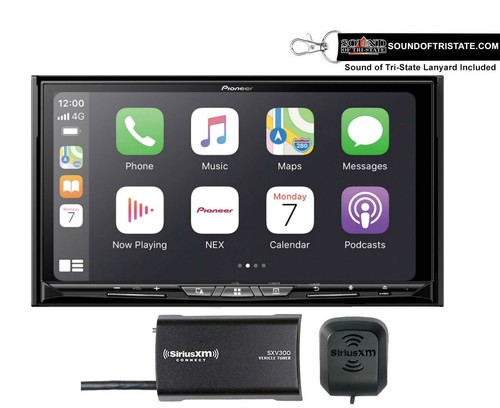 Pioneer avic w8600nex - pioneer, avic-w8600nex