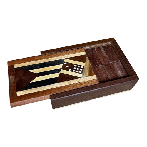 Cuban handmade wooden puzzle - handmade,
