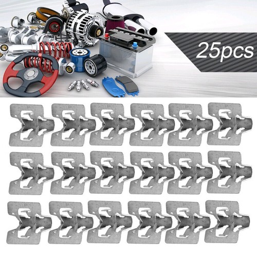 25pcs metal fastener - 25pcs, car