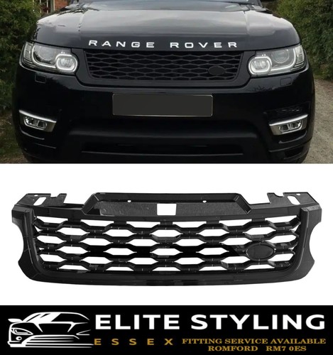 For range rover sport - range,