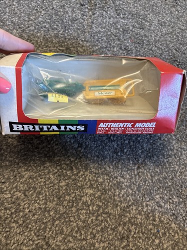 Britains 9539 disc - britains,
