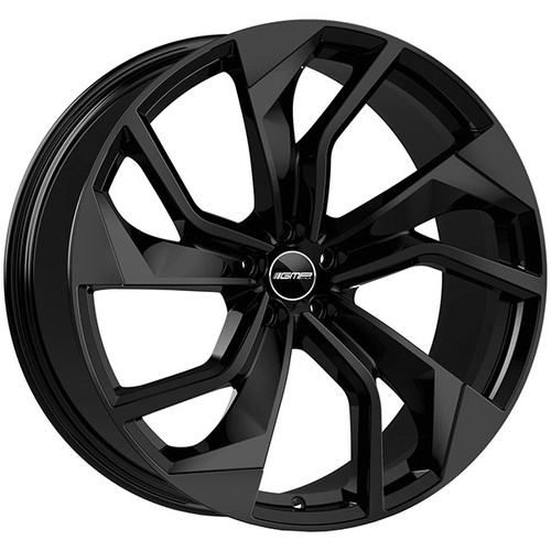 Alloy wheel gmp rebel - rebel, for