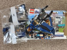 LEGO 76126 Marvel Super Heroes