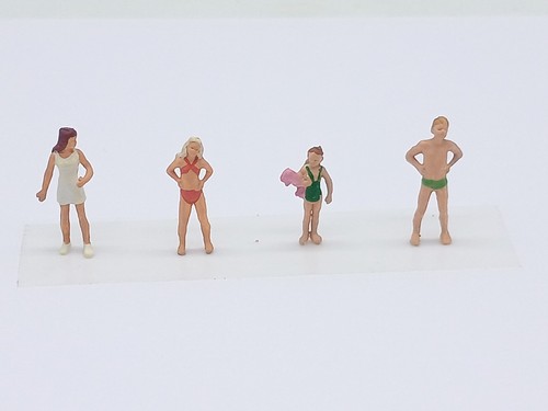 Preiser figures children - preiser,
