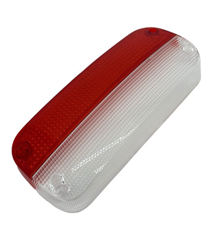 Rear tail light - , lens