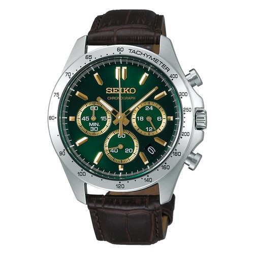 New seiko sbtr017 spirit - new,