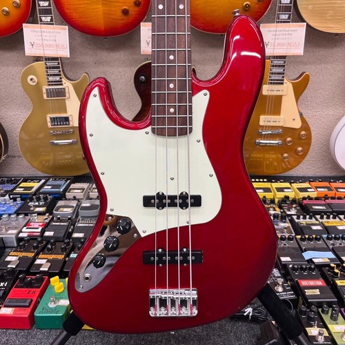 Fernandes rjb 380 left handed - fernandes, left-handed