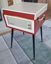 DANSETTE  BERMUDA  RECORD