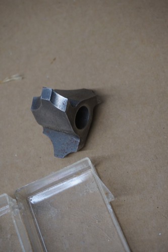 Shopsmith mark bore - v,