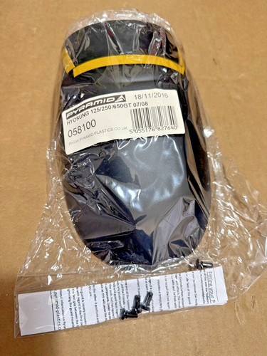 New pyramid 058100 fender - pyramid,