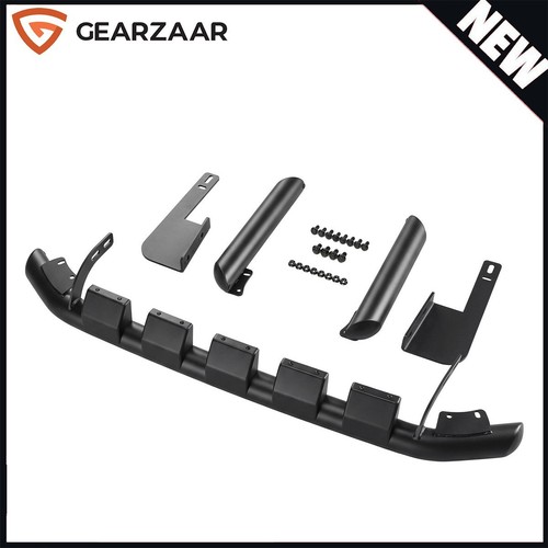 Front bumper city spoiler - city,
