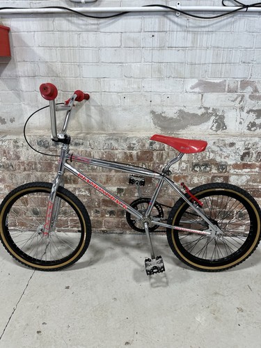 Diamond back bmx old school - back,