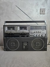 Vintage Sharp GF-525E Stereo