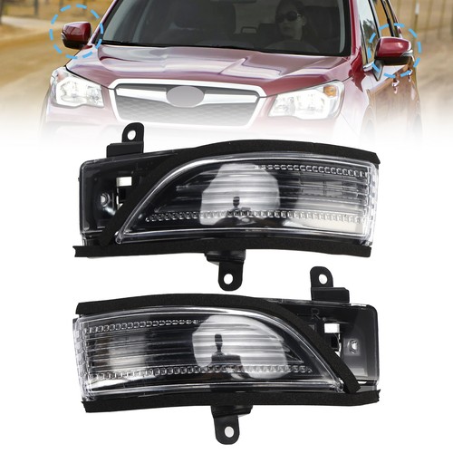 2pcs wing mirror led signal - 2pcs,