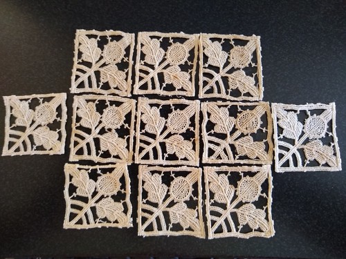 Antique vintage lace - antique, lace~lot