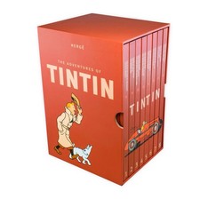 The Adventures of Tintin by