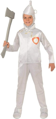 The wizard tin - of, child