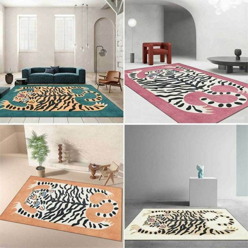 Tiger leopard animal - leopard, print
