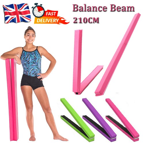 7ft folding gymnastics balance - folding,
