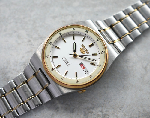 Seiko automatic men - seiko, watch