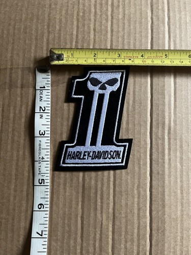 Harley davidson number one - davidson,