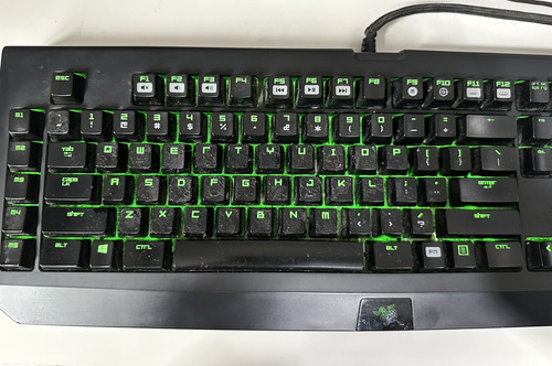 Razer blackwidow gaming - blackwidow,