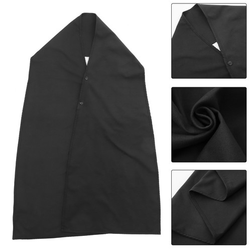 Dining scarf bib - scarf, adjustable