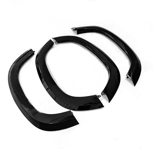 Wheel arch kit - wheel, land