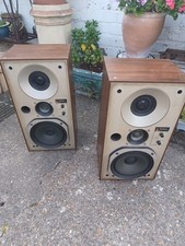 Technics SB-X3 Speakers