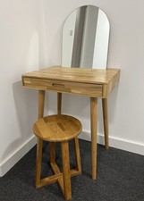 Futon Company Solid Oak