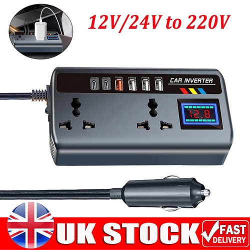 Car inverter outlet - inverter,