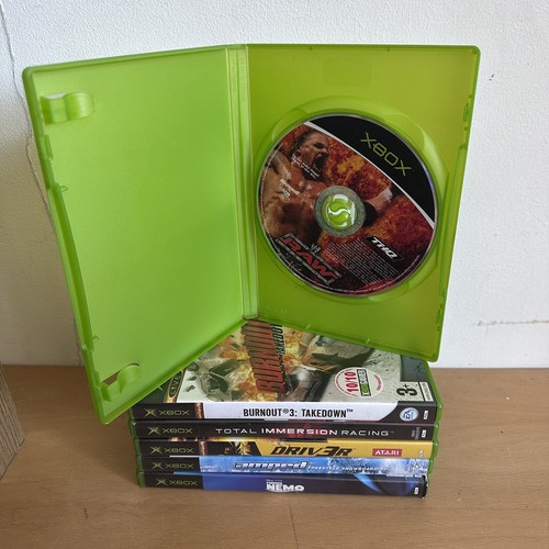 Original xbox game - xbox,