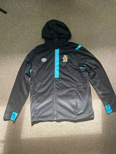 Umbro men black - men's, hooded