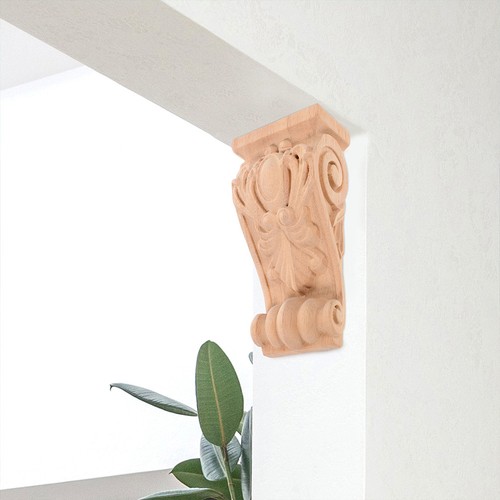 Wood corner trim decorative - corner,