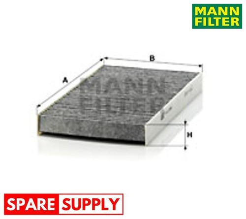 Filter interior air for - filter,,