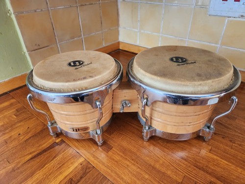 Latin percussion generation - lp,