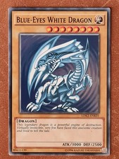 Yu-Gi-Oh Blue-Eyes White