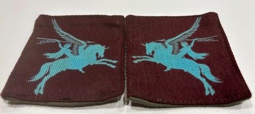 Genuine pair airborne - genuine,